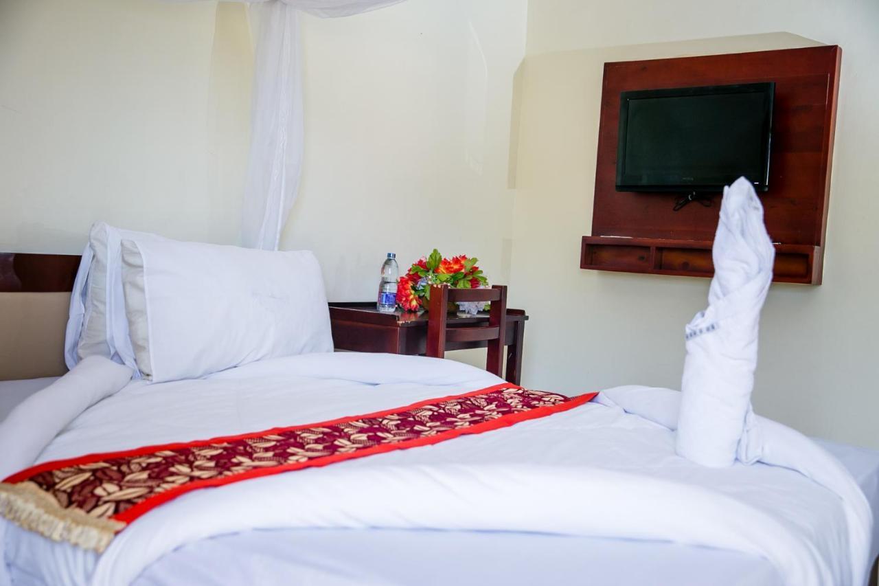 Kibo Peak Palace Hotel Morogoro Esterno foto