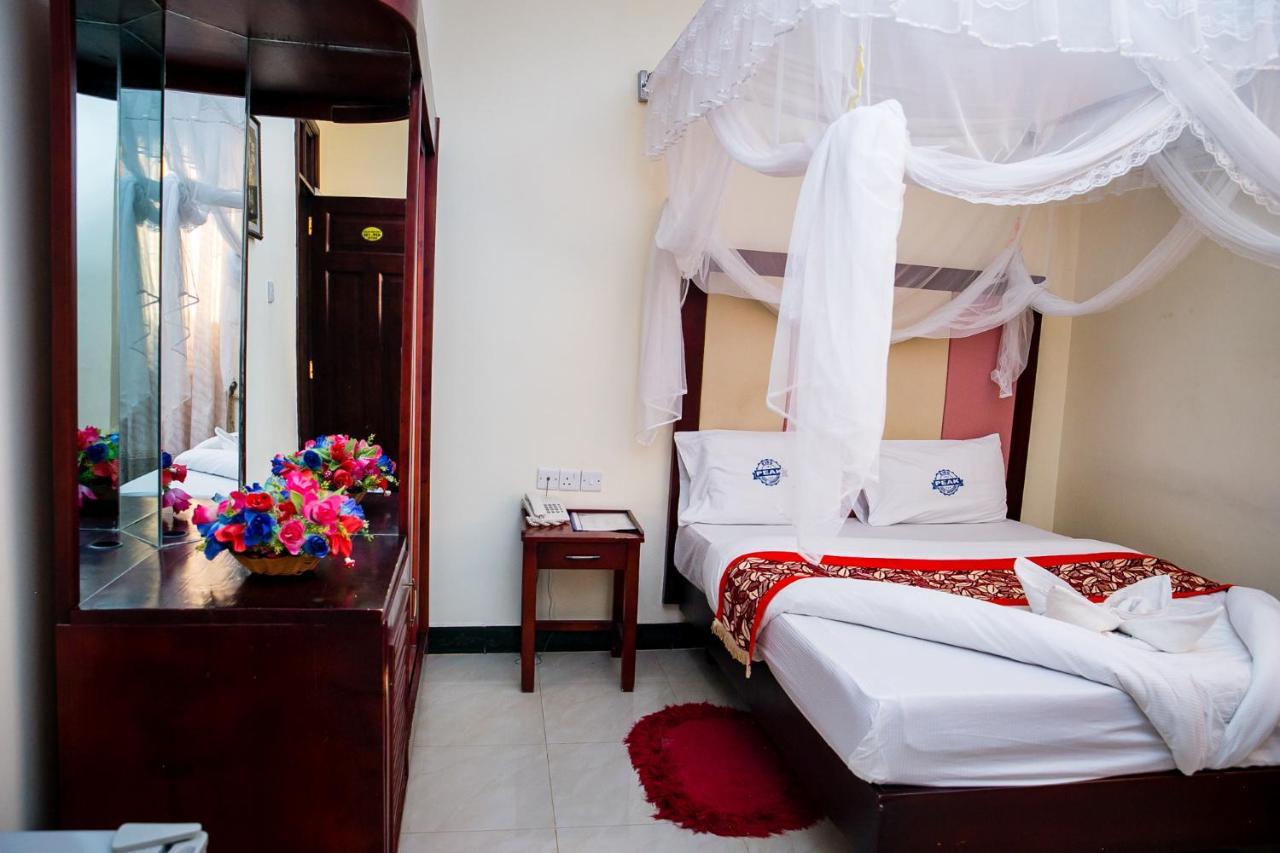 Kibo Peak Palace Hotel Morogoro Esterno foto