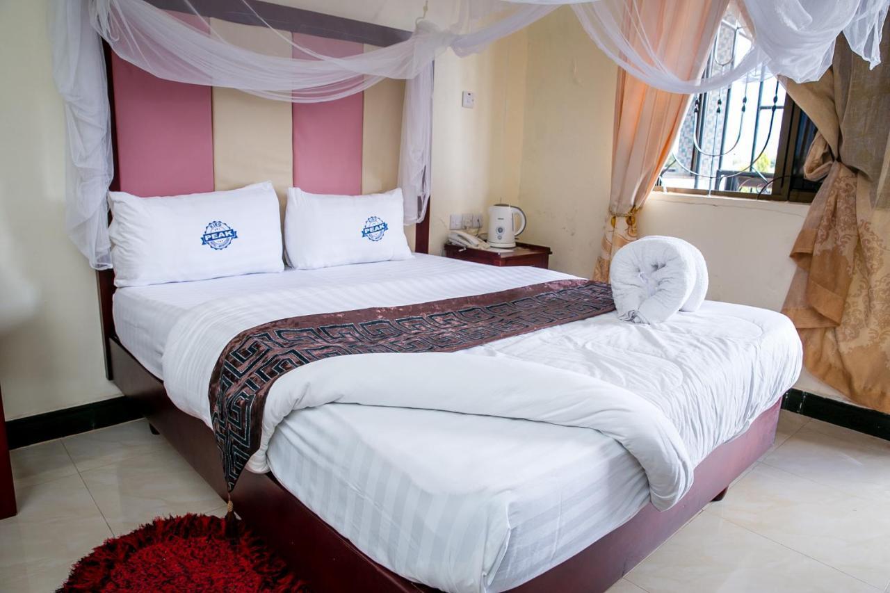 Kibo Peak Palace Hotel Morogoro Esterno foto
