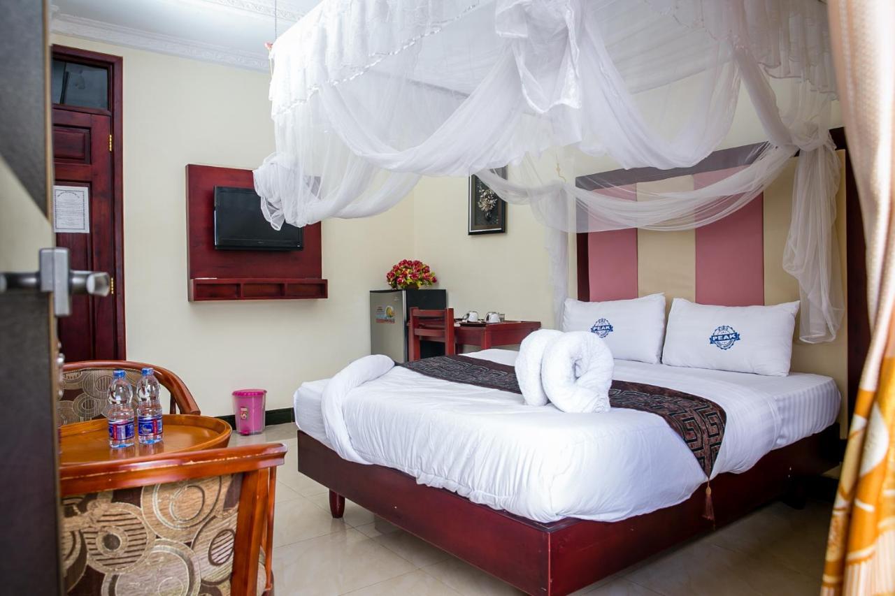 Kibo Peak Palace Hotel Morogoro Esterno foto
