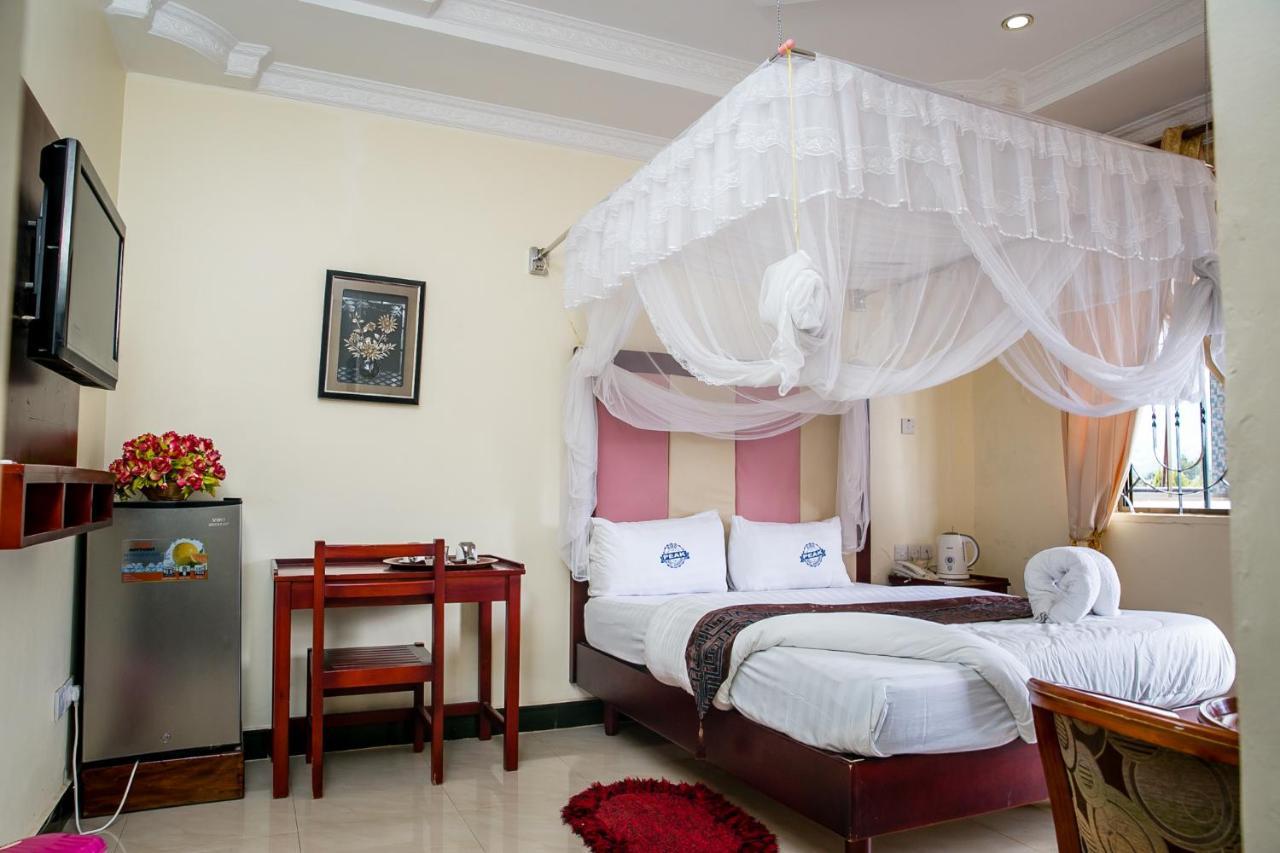 Kibo Peak Palace Hotel Morogoro Esterno foto