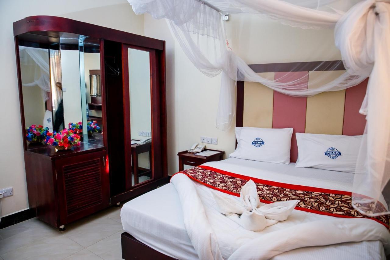 Kibo Peak Palace Hotel Morogoro Esterno foto