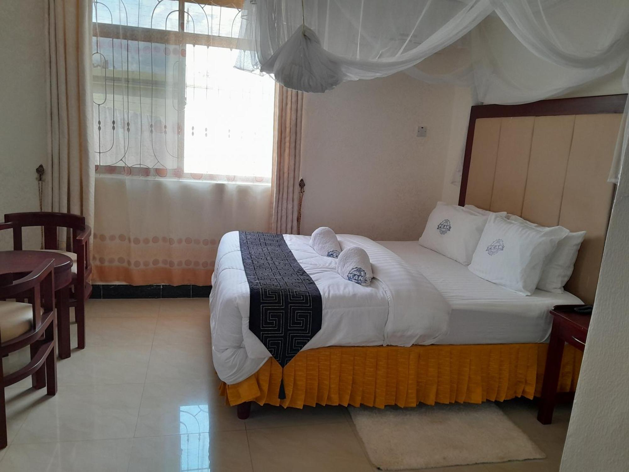 Kibo Peak Palace Hotel Morogoro Esterno foto