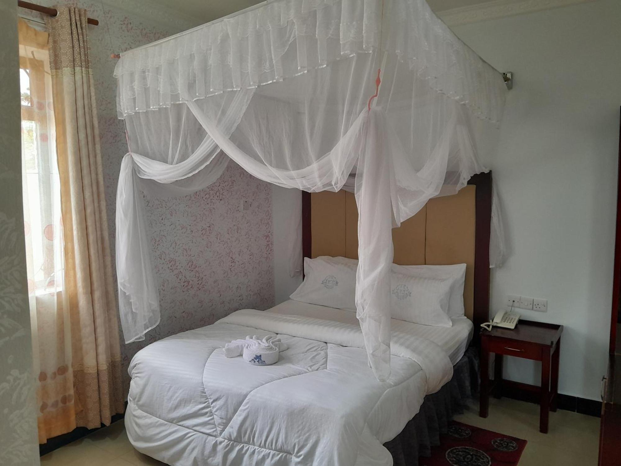 Kibo Peak Palace Hotel Morogoro Esterno foto