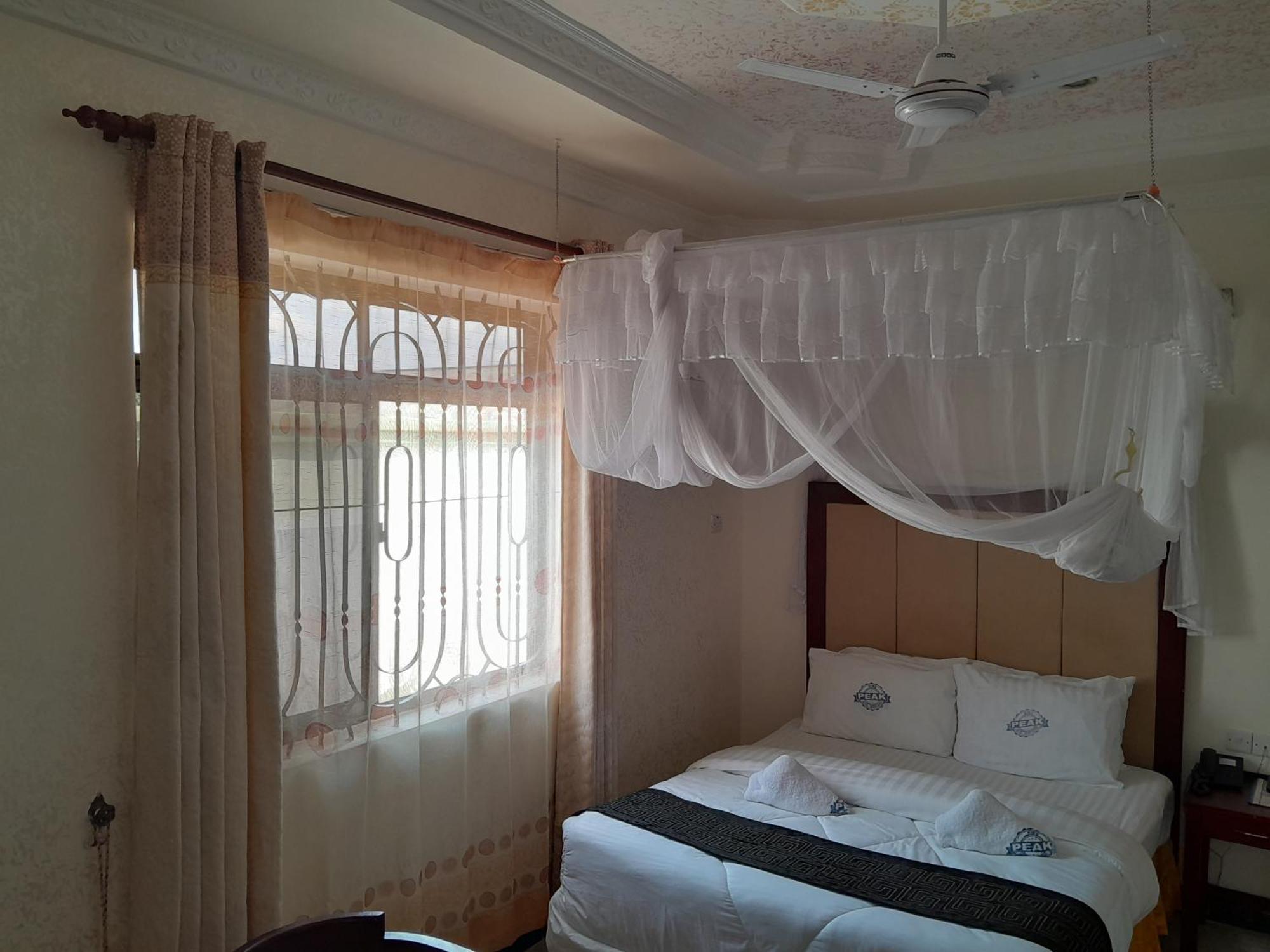 Kibo Peak Palace Hotel Morogoro Esterno foto