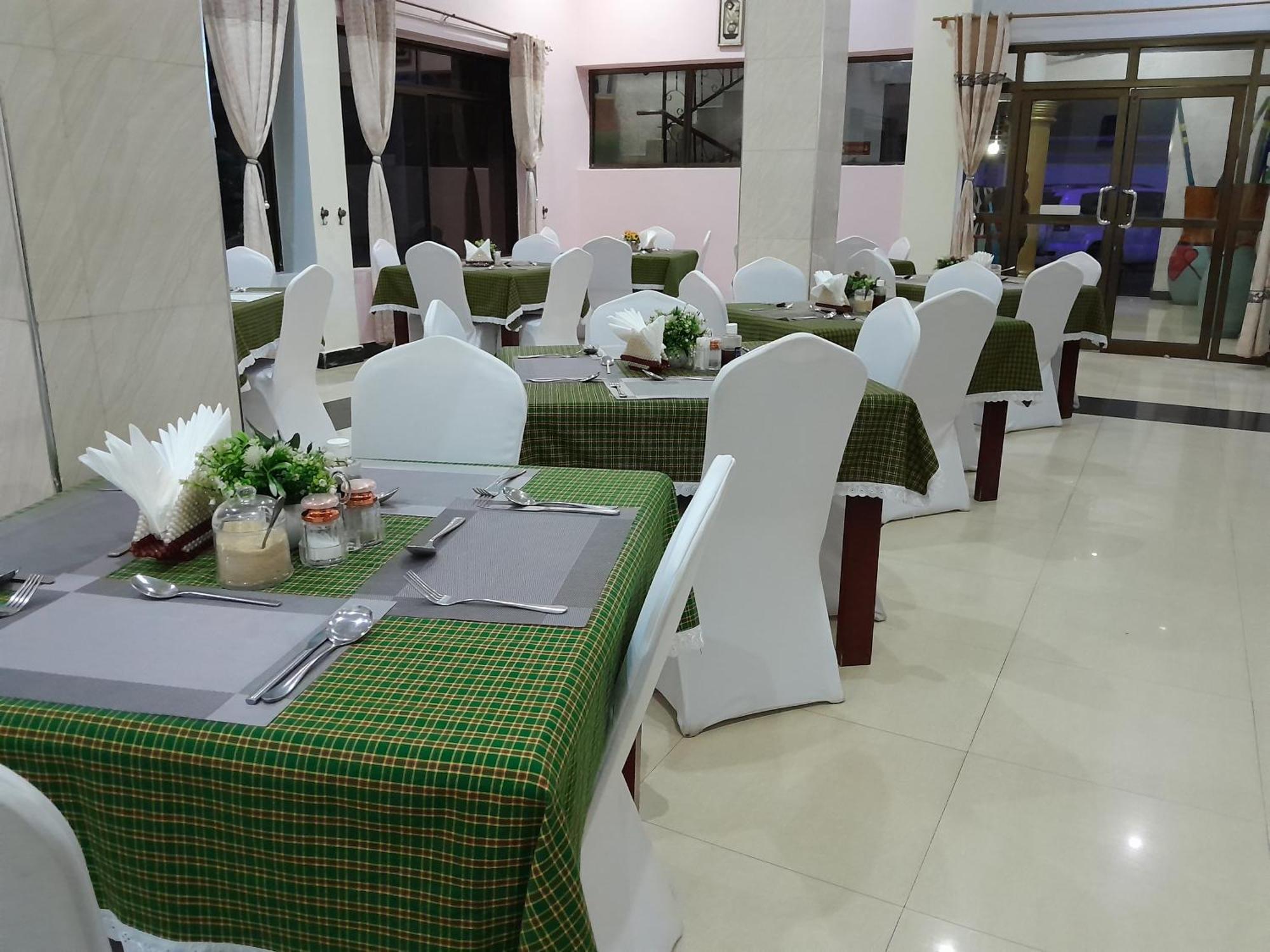 Kibo Peak Palace Hotel Morogoro Esterno foto
