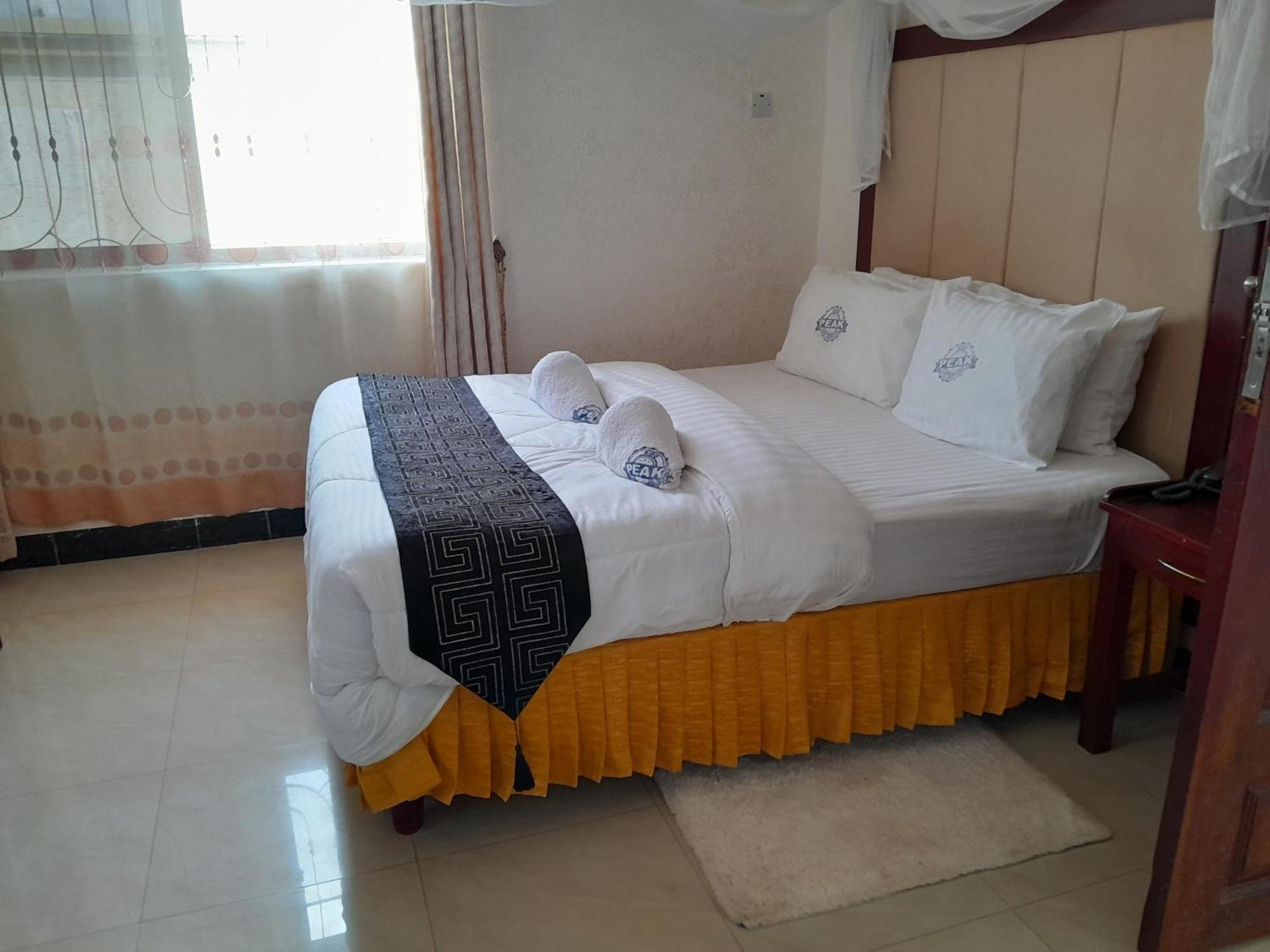 Kibo Peak Palace Hotel Morogoro Esterno foto