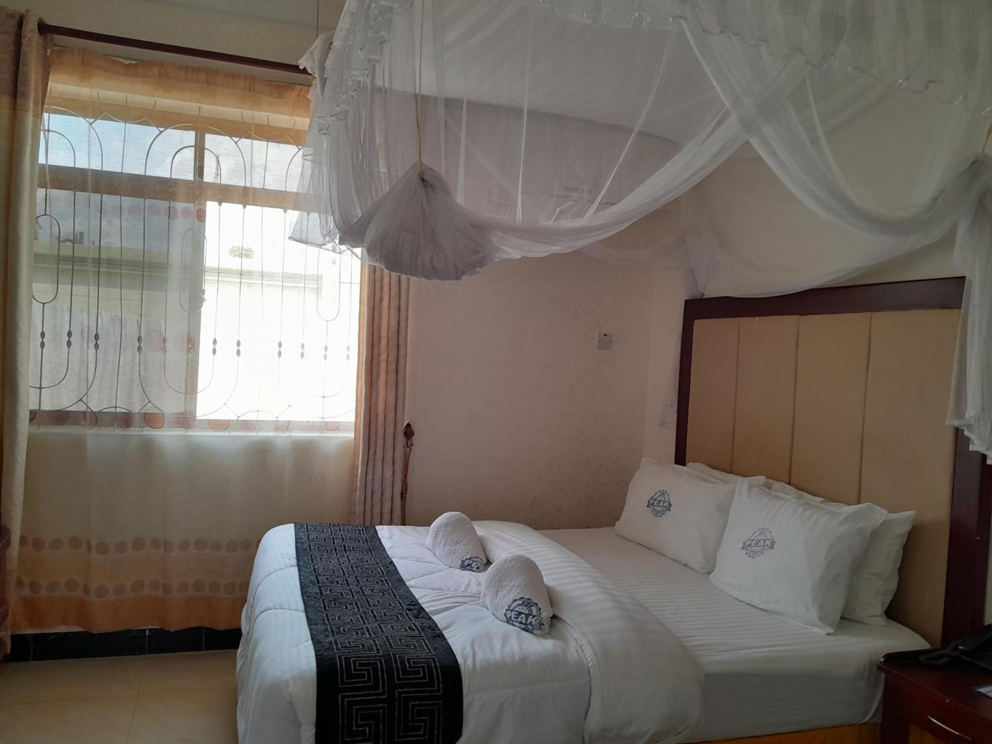 Kibo Peak Palace Hotel Morogoro Esterno foto
