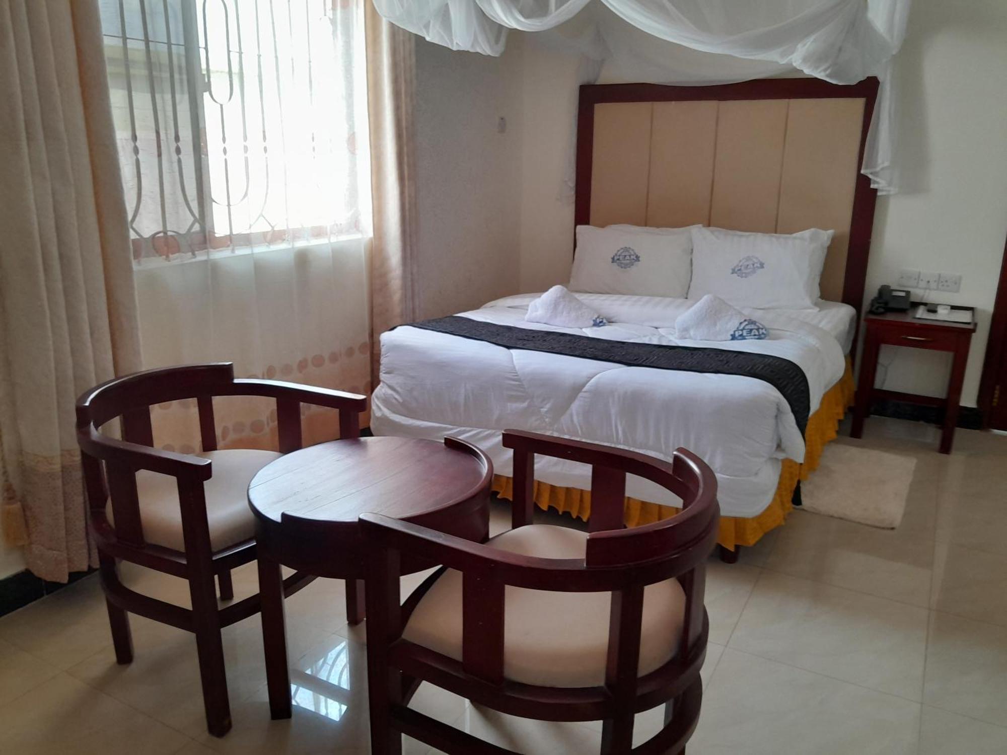 Kibo Peak Palace Hotel Morogoro Esterno foto