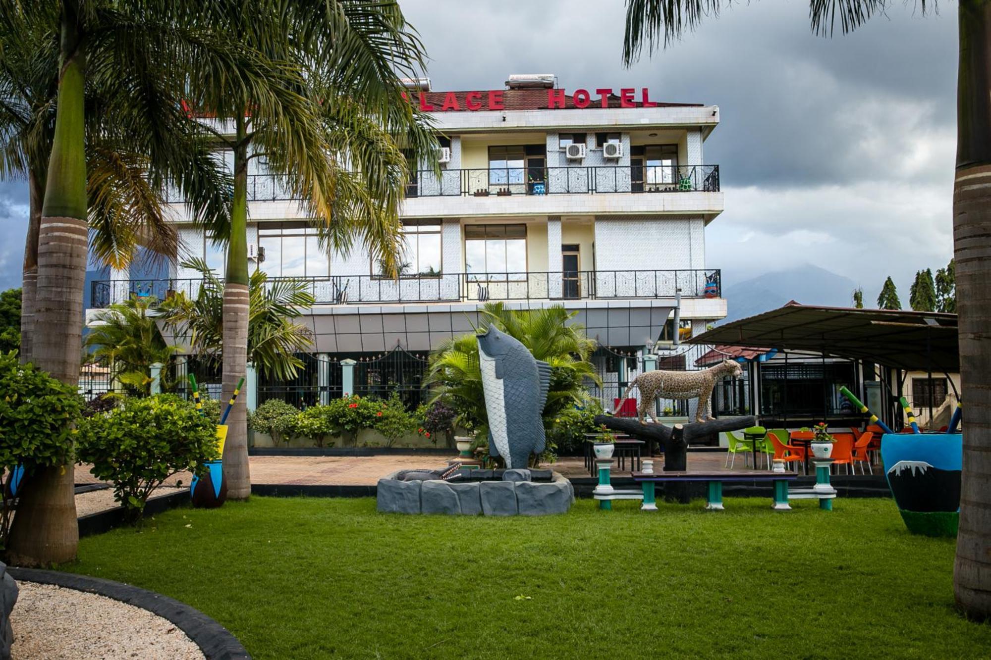 Kibo Peak Palace Hotel Morogoro Esterno foto